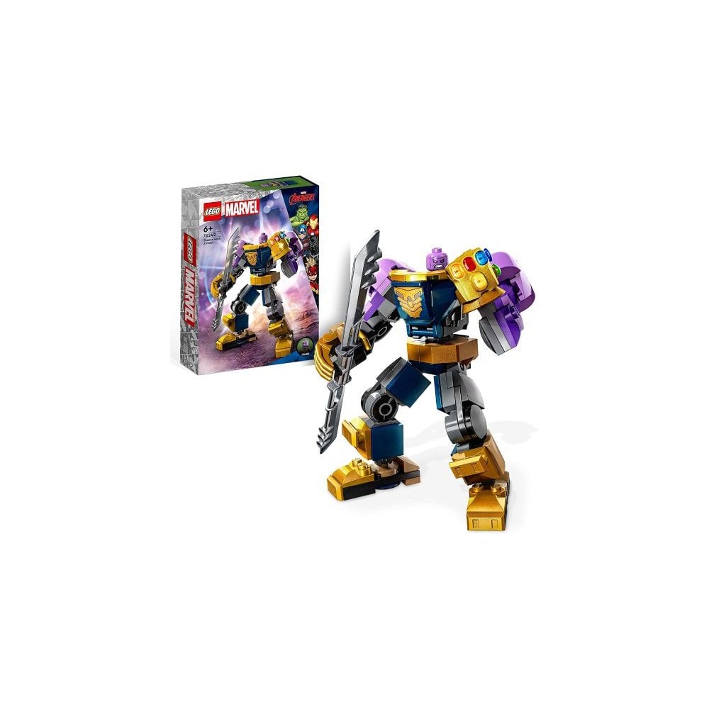 LEGO® Super Heroes: Thanos Mech Armor