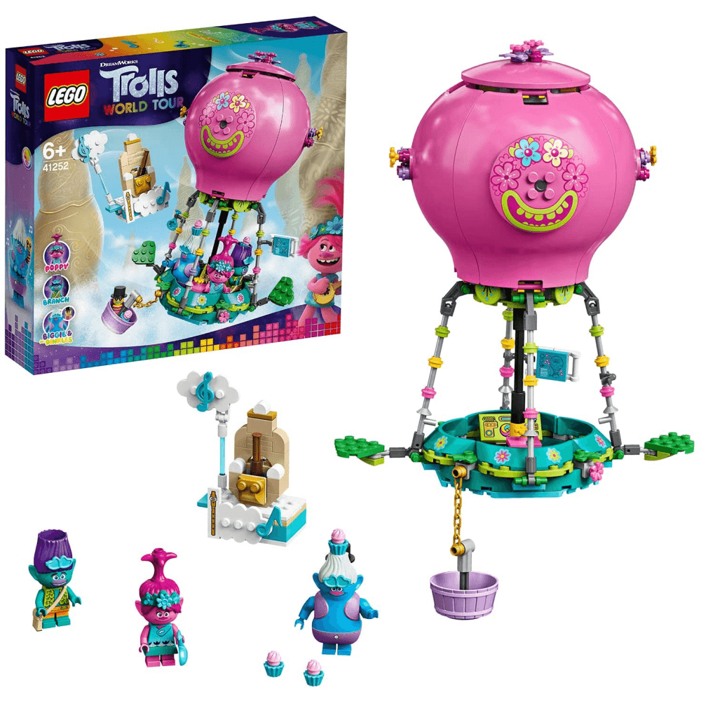 Trolls lego uk sale